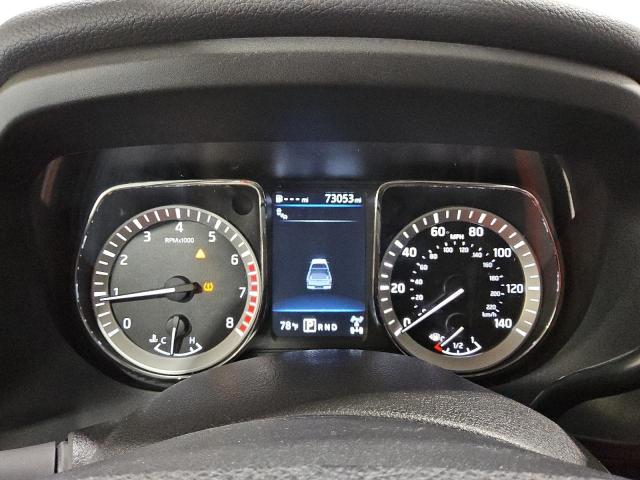 2019 NISSAN TITAN SV 1N6AA1E53KN520661
