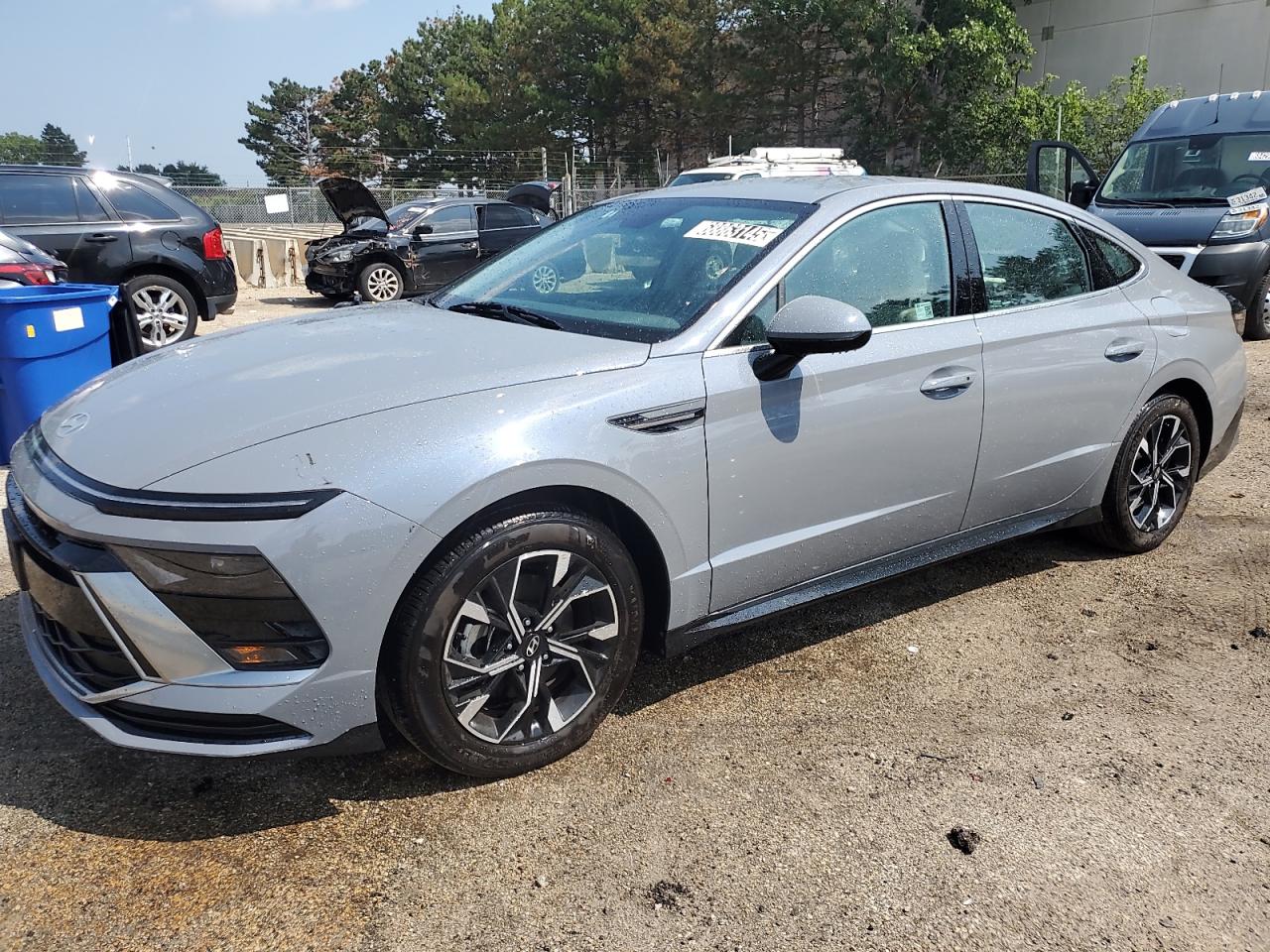 HYUNDAI SONATA SEL