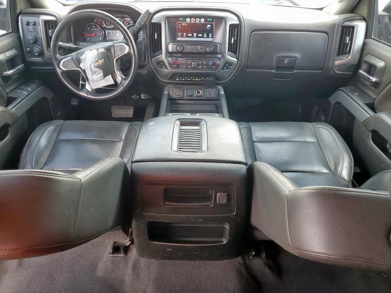 2018 CHEVROLET SILVERADO - 3GCUKSEC7JG593170