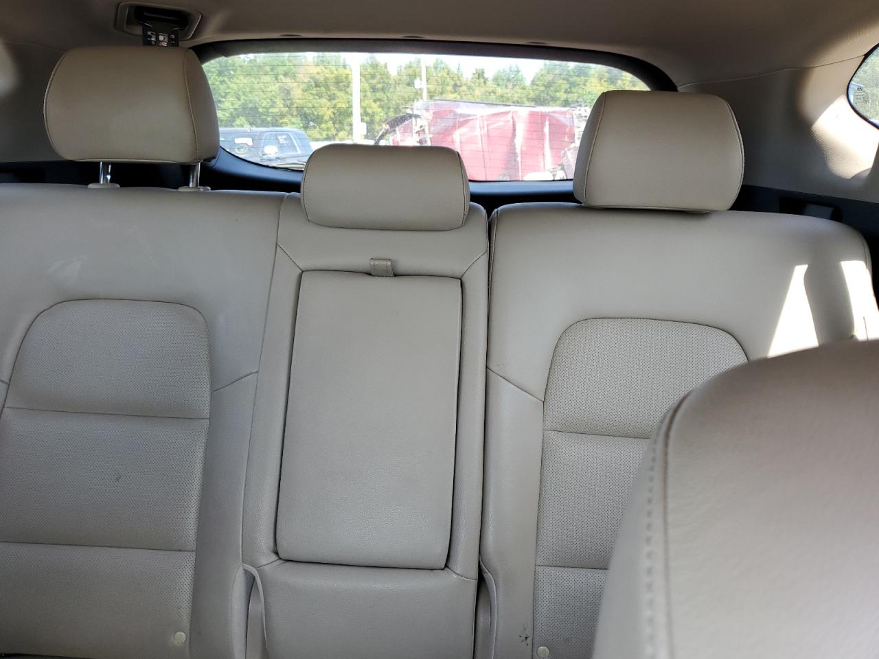 HYUNDAI TUCSON LIMITED