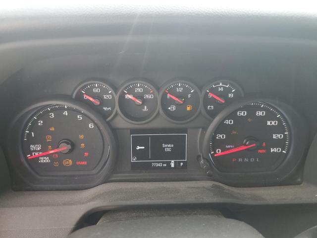 2022 CHEVROLET SILVERADO - 3GCNAAEKXNG526402