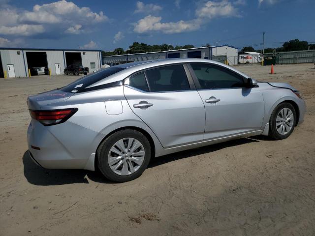 2020 NISSAN SENTRA S - 3N1AB8BVXLY219597