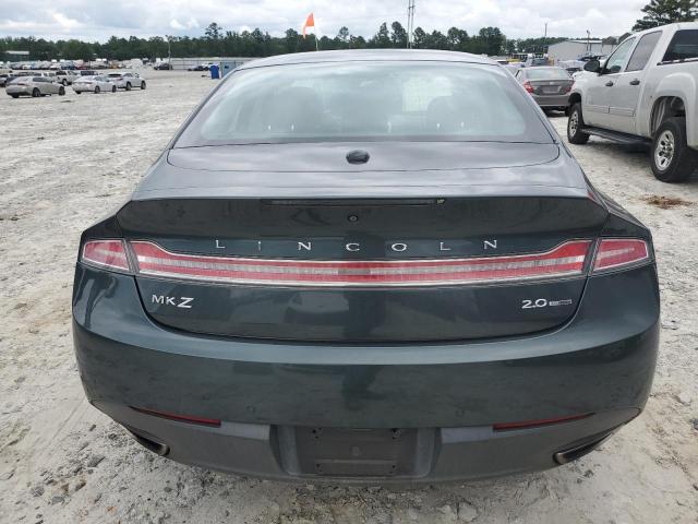 2016 LINCOLN MKZ 3LN6L2G92GR612336