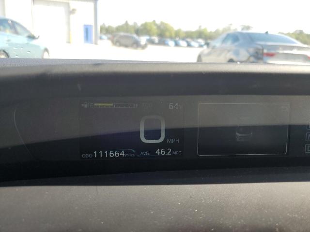 2018 TOYOTA PRIUS JTDKBRFU3J3081545