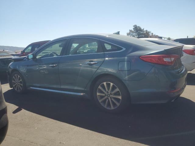 2017 HYUNDAI SONATA SPO - 5NPE34AF5HH459627