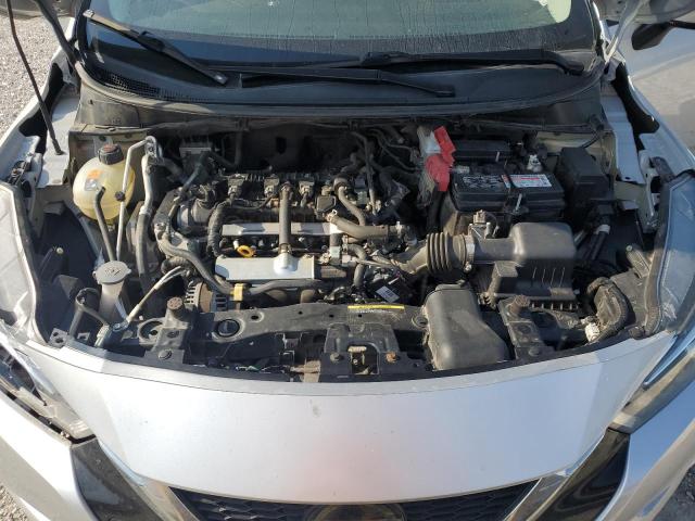 2021 NISSAN VERSA SV - 3N1CN8EVXML850747