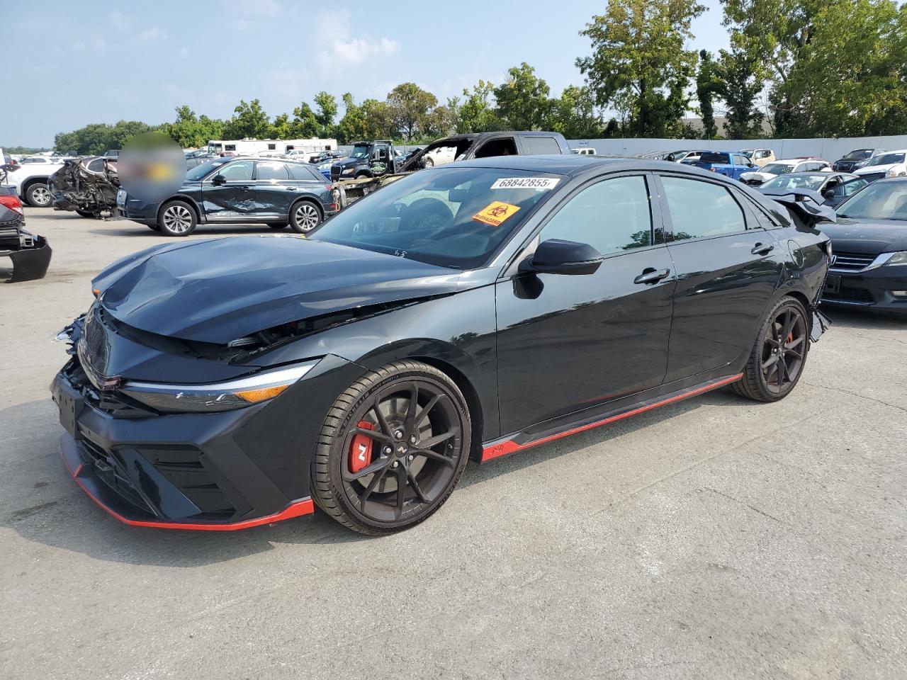 HYUNDAI ELANTRA N