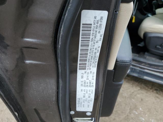 2016 JEEP CHEROKEE L 1C4PJLCB3GW212604