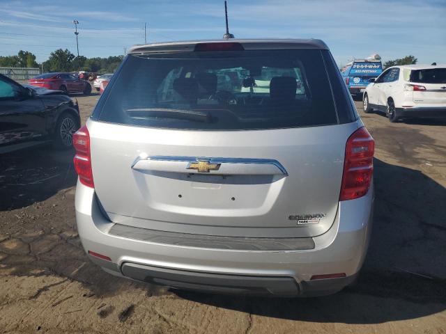 2016 CHEVROLET EQUINOX LS 2GNALBEK5G6210491