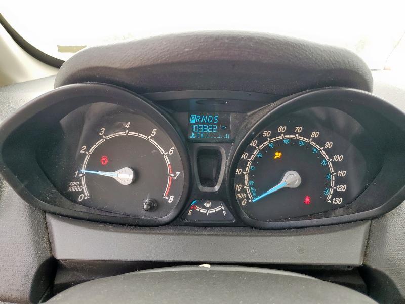 2019 FORD FIESTA S 3FADP4AJ8KM162847