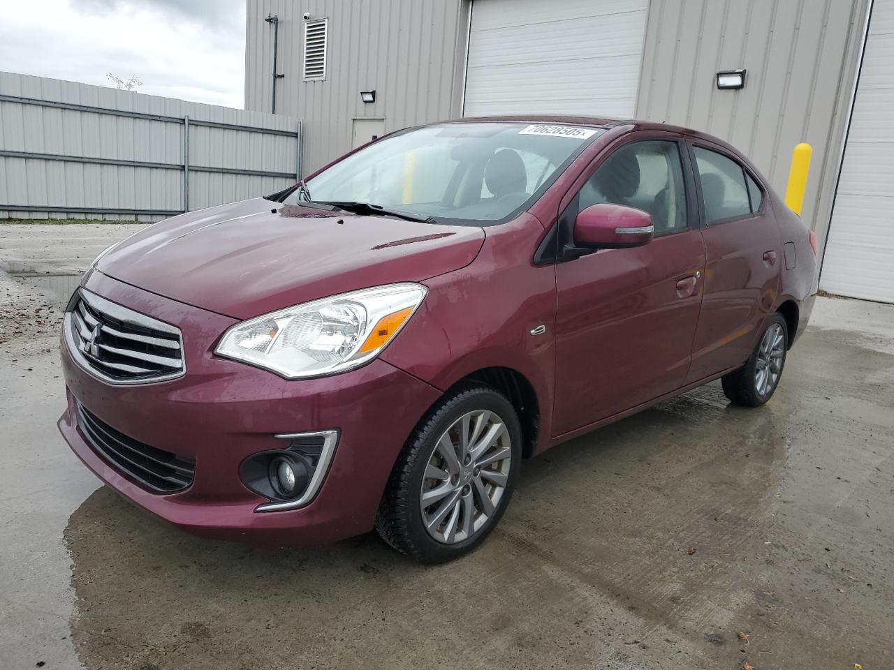 MITSUBISHI MIRAGE G4 SE