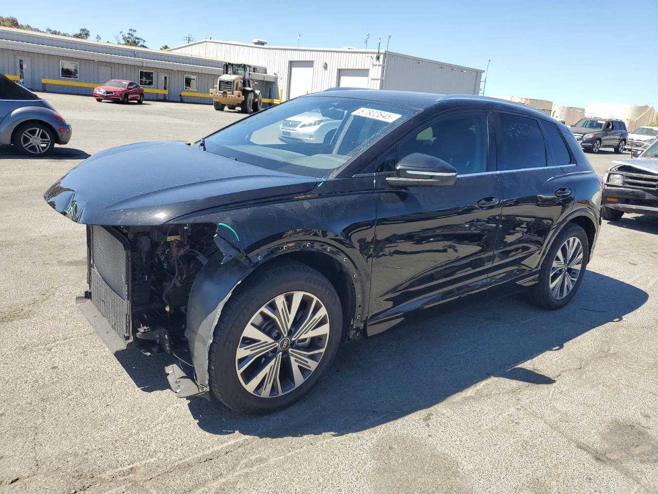 AUDI E-TRON PREMIUM PLUS