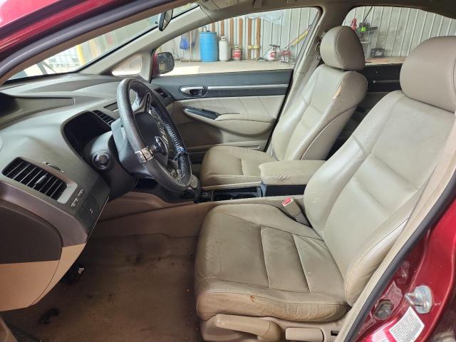 2010 HONDA CIVIC EXL #3296364133