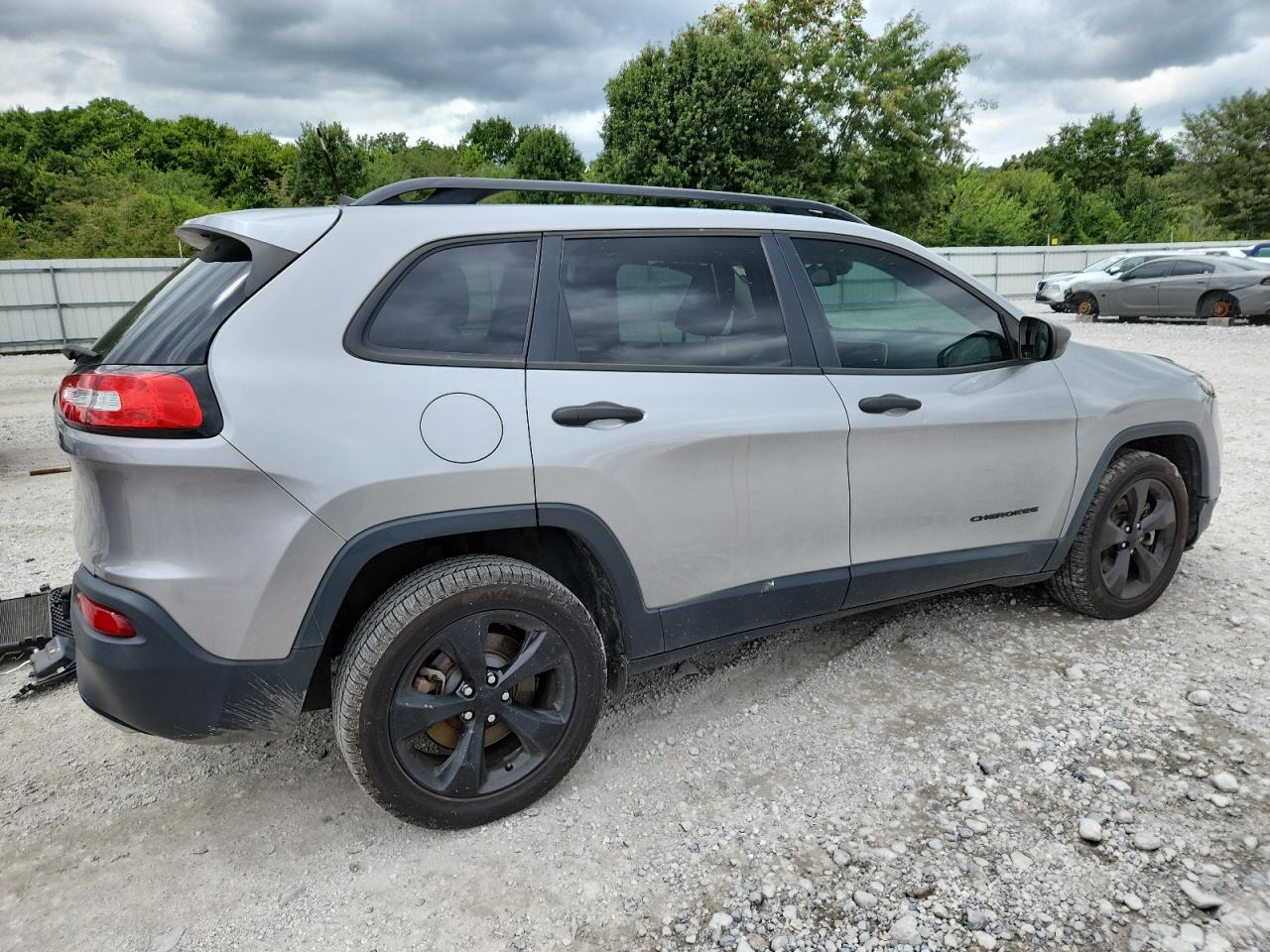 JEEP GRAND CHEROKEE SPORT