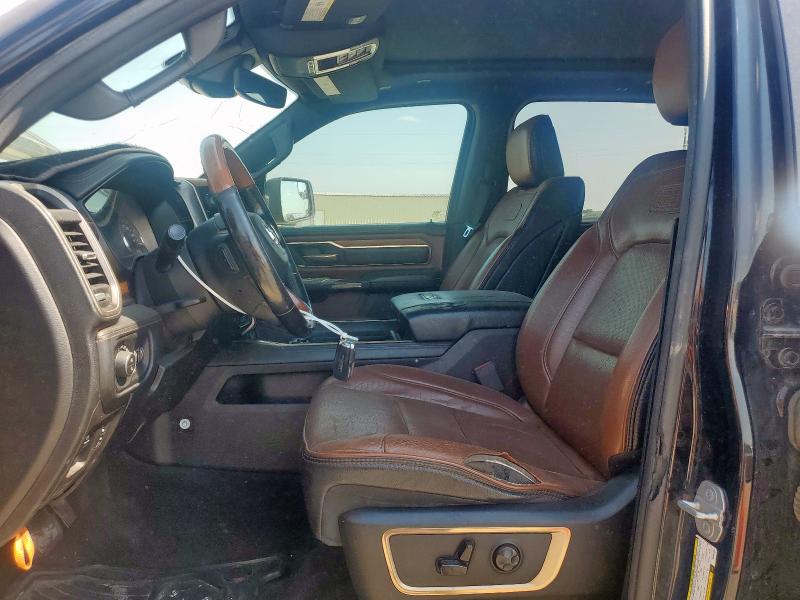 2019 RAM 1500 LONGH 1C6SRFKT6KN887481