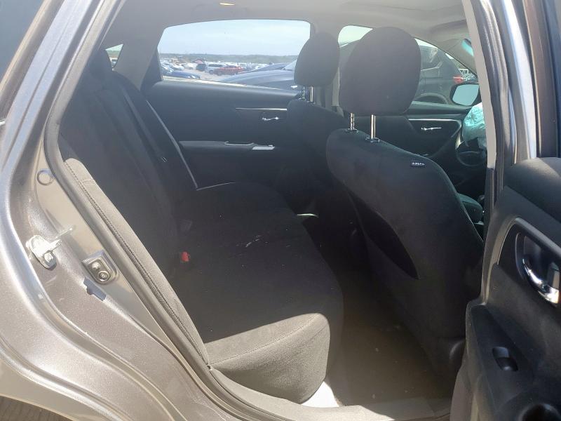 2015 NISSAN ALTIMA 2.5 - 1N4AL3AP7FC187484
