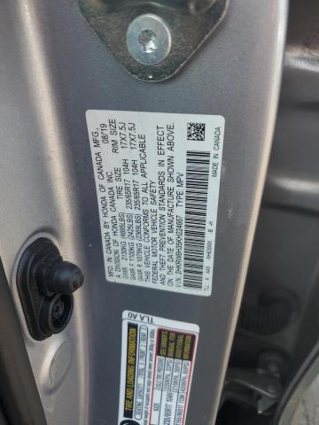 2019 HONDA CR-V LX 2HKRW6H35KH224667