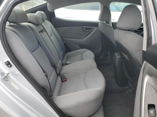 2012 HYUNDAI ELANTRA GL - KMHDH4AE0CU466063