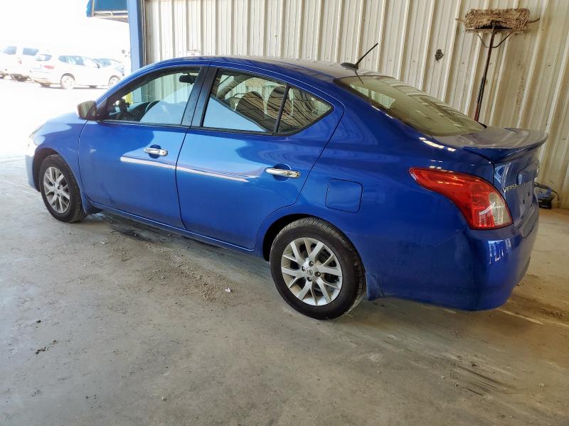 2017 NISSAN VERSA S 3N1CN7AP6HL804145