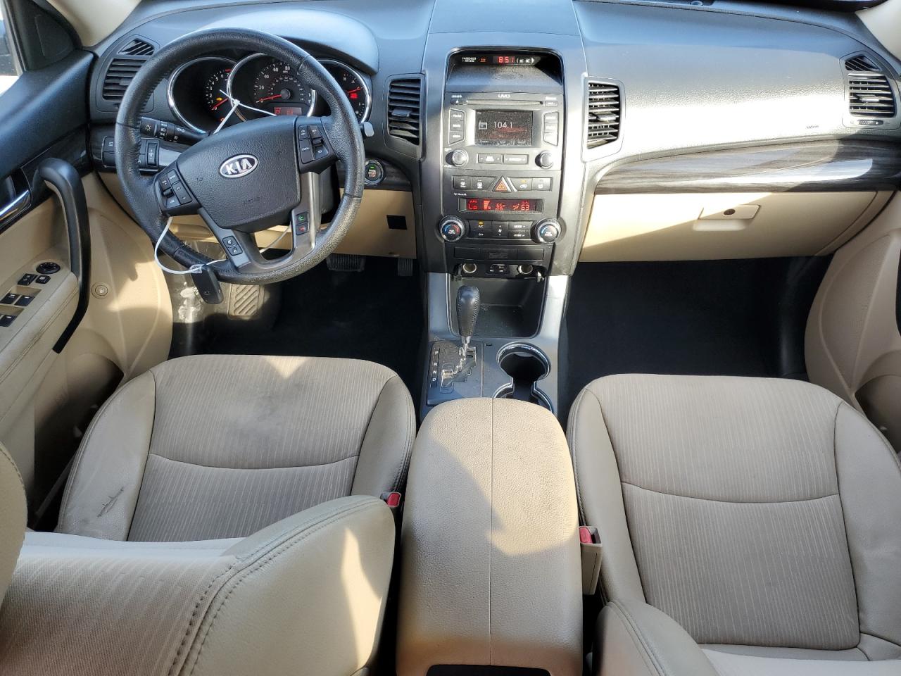 KIA SORENTO EX