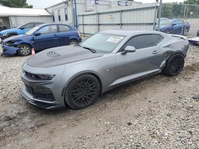 2022 CHEVROLET CAMARO LT1 1G1FF1R76N0125292