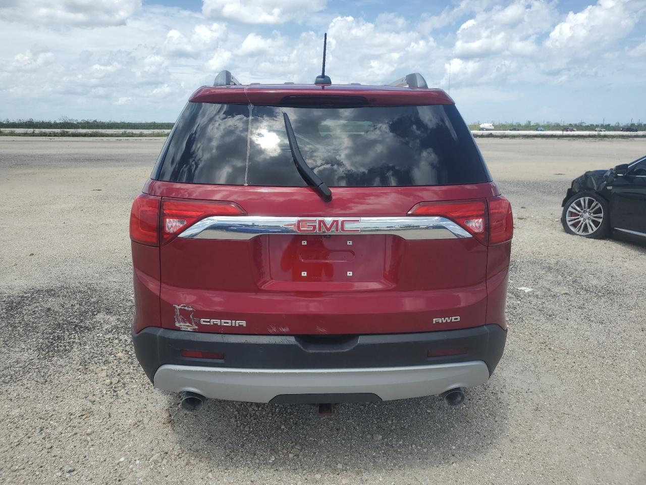 GMC ACADIA SLT-1