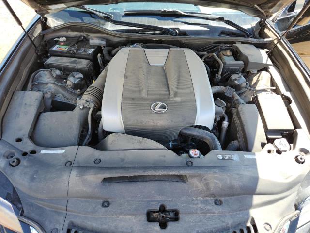 2017 LEXUS GS 350 BAS JTHBZ1BL1HA009368