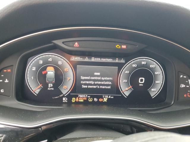 2020 AUDI Q7 PREMIUM WA1LXAF77LD001754