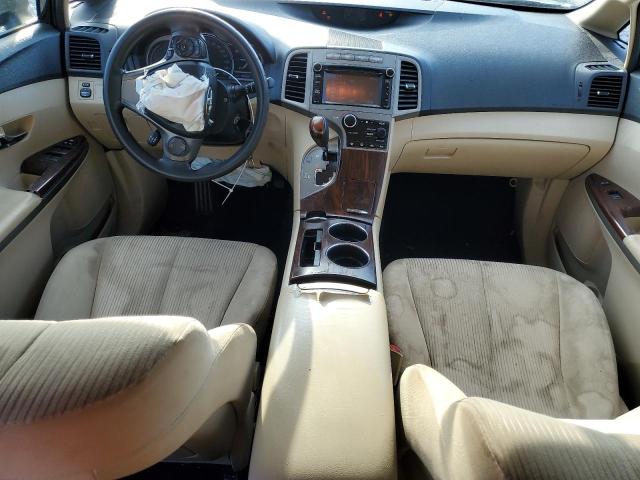 2013 TOYOTA VENZA LE - 4T3ZA3BB2DU075272