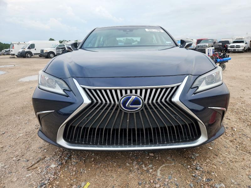 2019 LEXUS ES 300H 58AB21B1XKU001915
