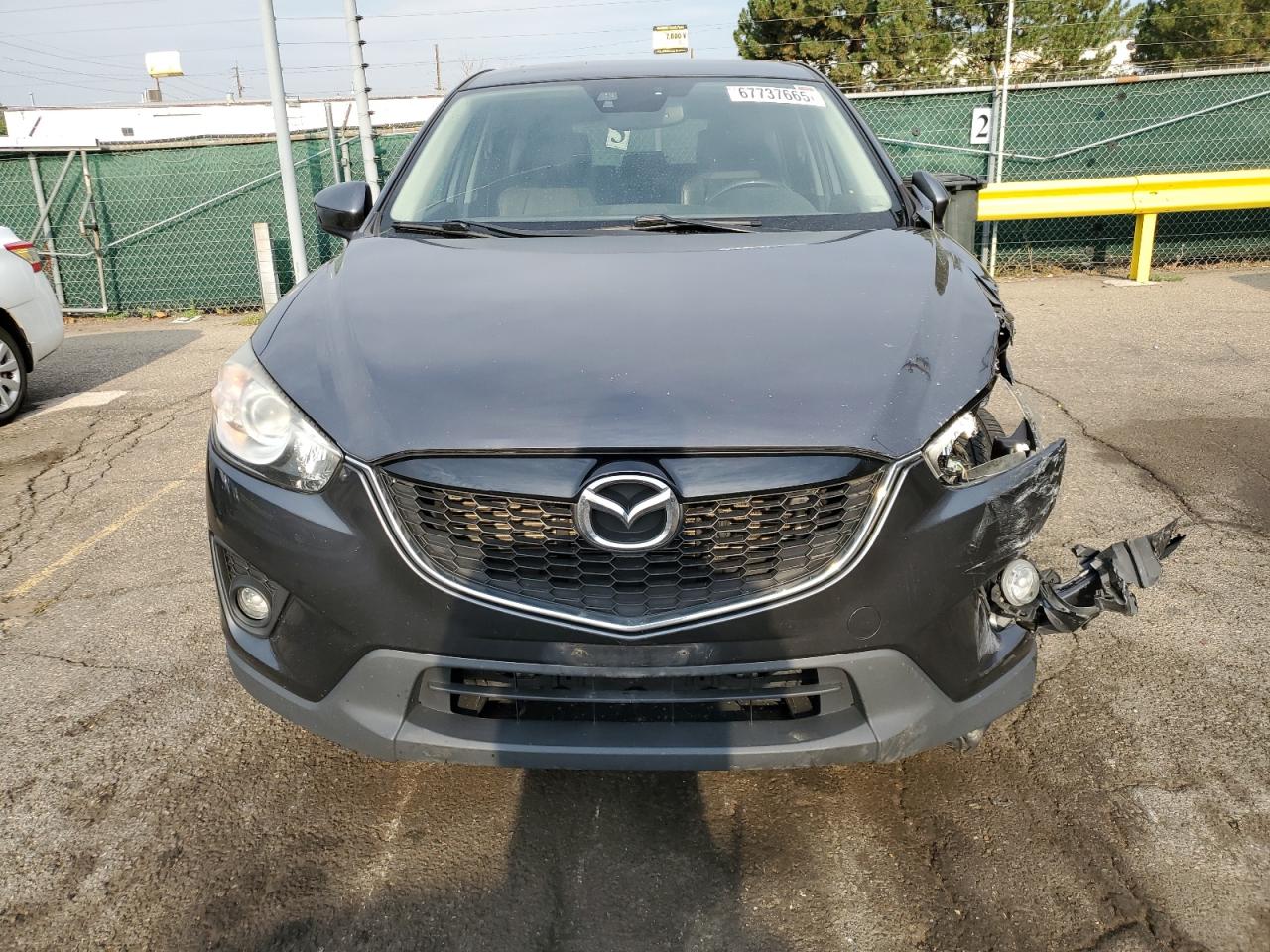 MAZDA CX-5 GT