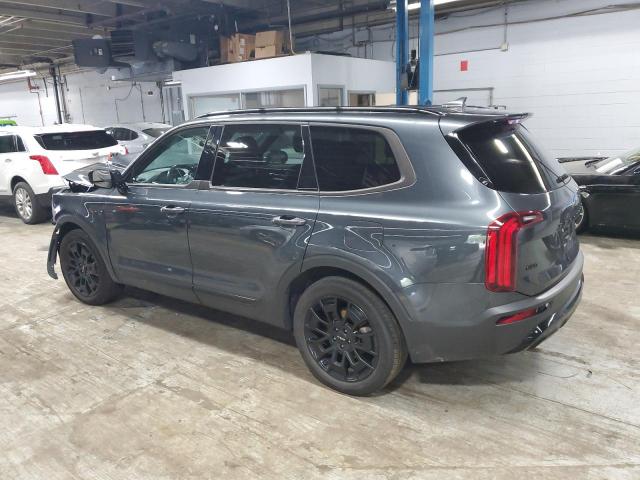 2022 KIA TELLURIDE SX - 5XYP5DHC7NG287344