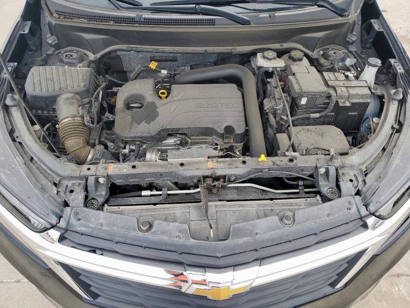 2024 CHEVROLET EQUINOX LS 3GNAXHEG0RL232156