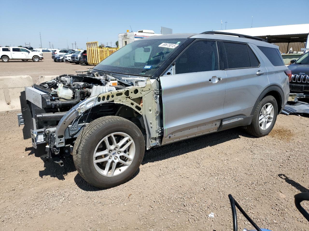 FORD EXPLORER ACTIVE