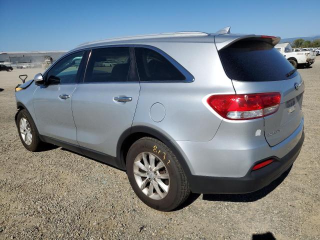 2017 KIA SORENTO LX 5XYPG4A51HG302317