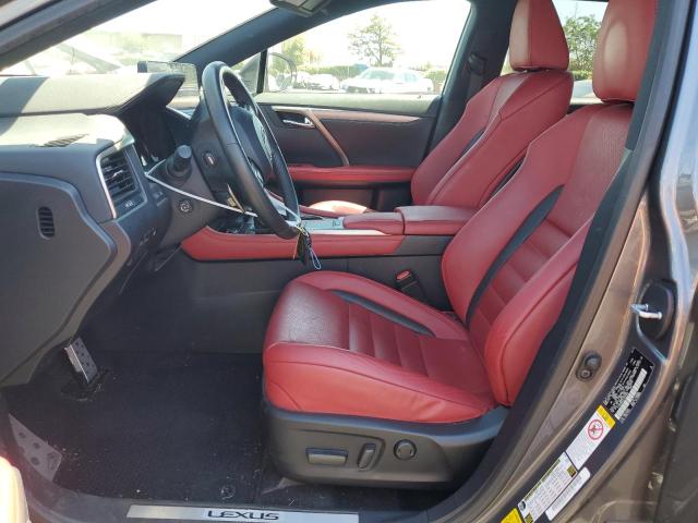 2020 LEXUS RX 450H F 2T2SGMDA3LC045695