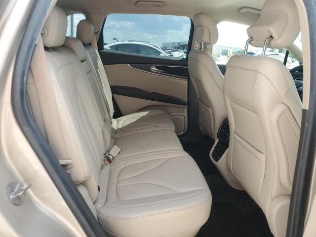 2017 LINCOLN MKX SELECT 2LMPJ6KR7HBL34269