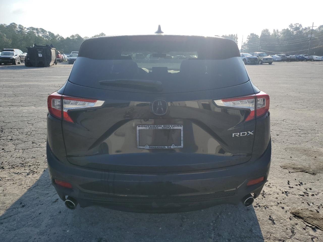 ACURA RDX TECHNOLOGY