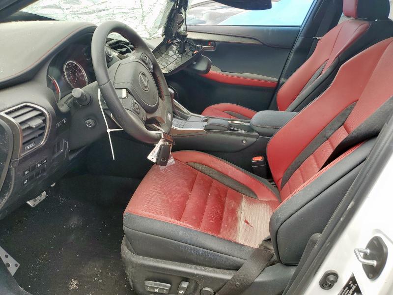 2021 LEXUS NX 300 BAS JTJSARBZ0M2191304