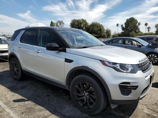 2018 LAND ROVER DISCOVERY SALCP2RX2JH770409