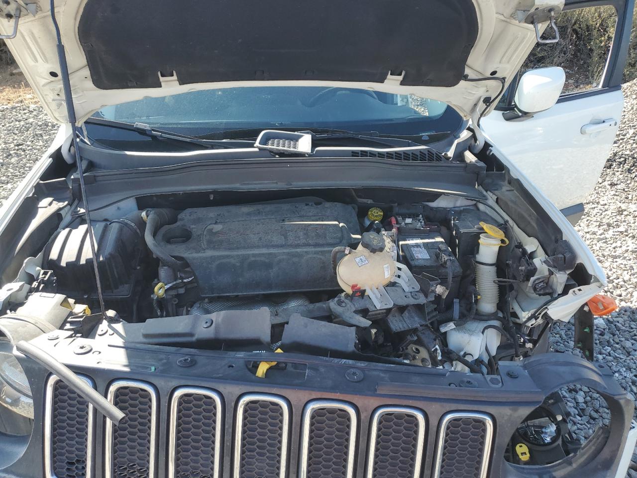 JEEP RENEGADE LATITUDE