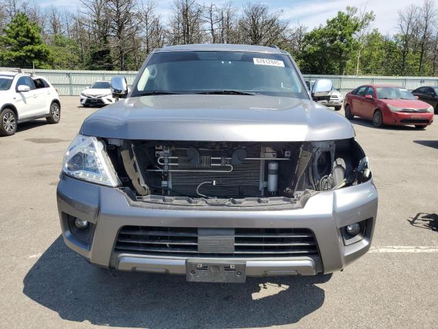 2019 NISSAN ARMADA SV JN8AY2NCXKX509040