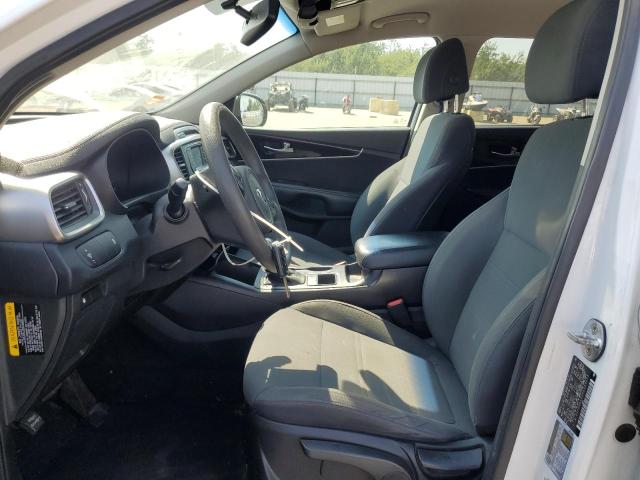 2017 KIA SORENTO LX 5XYPGDA30HG329653