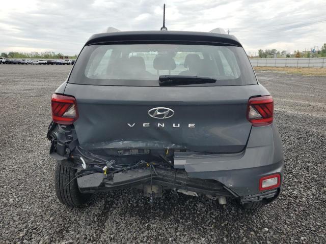 2024 HYUNDAI VENUE SEL KMHRC8A33RU319139