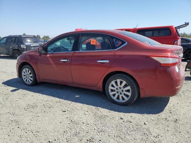 2015 NISSAN SENTRA S 3N1AB7AP0FL637925