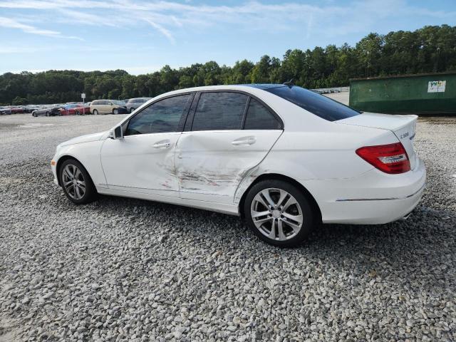 2013 MERCEDES-BENZ C 300 4MAT - WDDGF8AB5DR295972