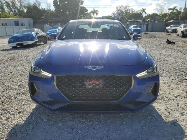 2020 GENESIS G70 PRESTI KMTG34LE4LU064335