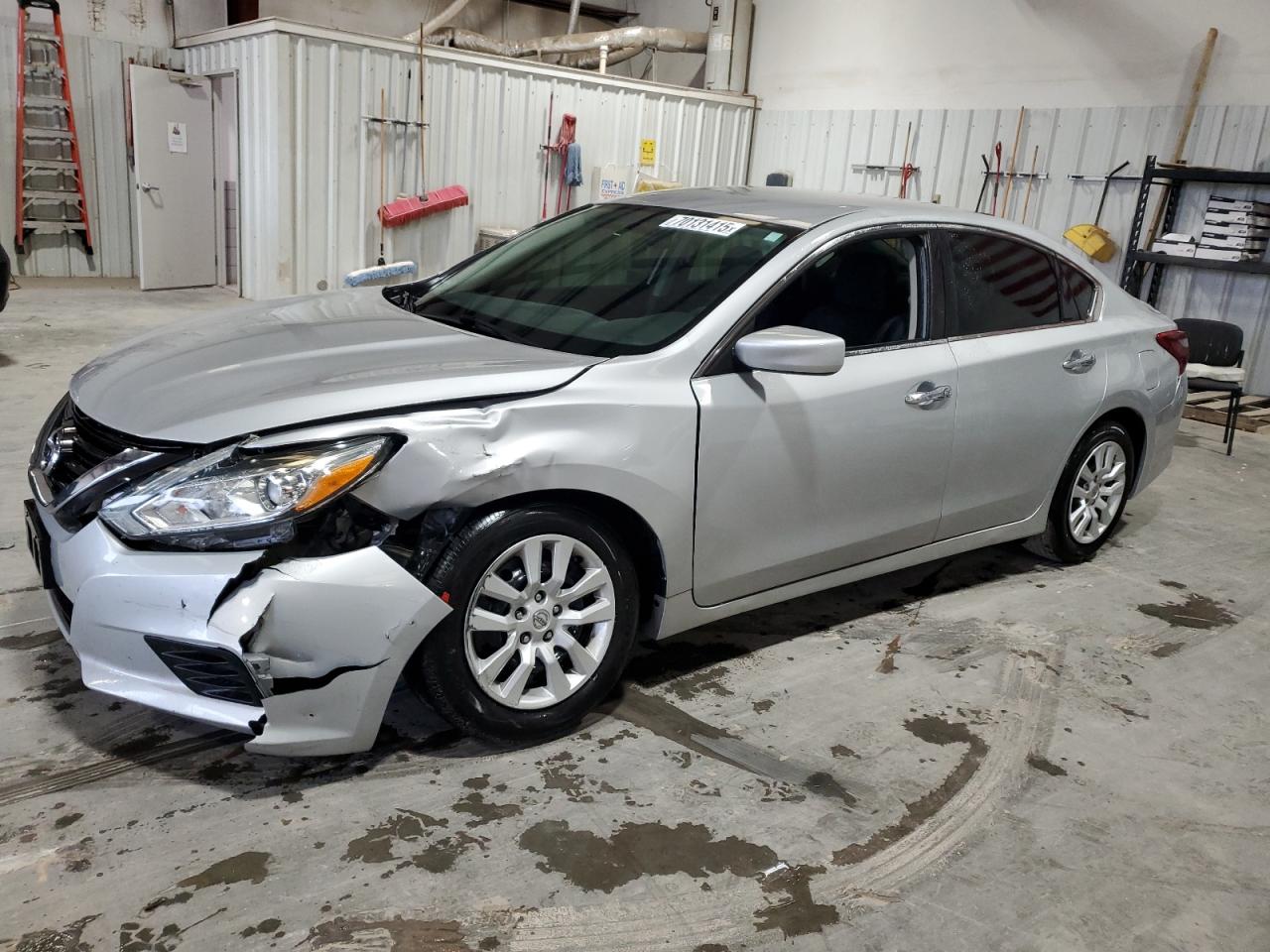 NISSAN ALTIMA 2.5