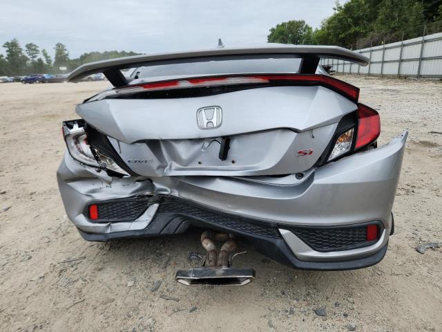 2018 HONDA CIVIC SI - 2HGFC3A55JH758380