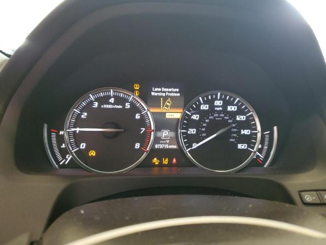 2016 ACURA TLX TECH 19UUB3F55GA000856